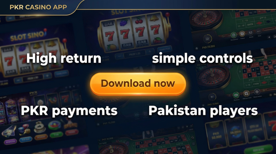 Main screen of gameistan pkr gamedownload page for PK players - 4