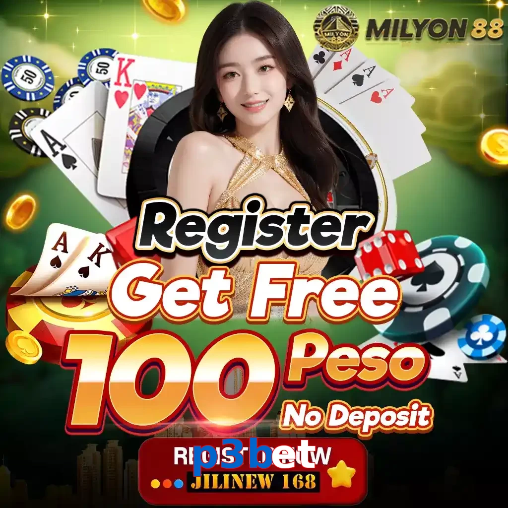 p3bet