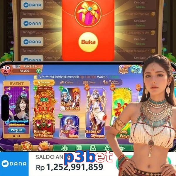 p3bet