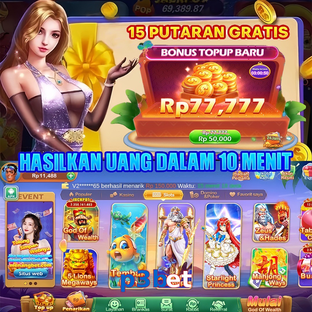 p3bet