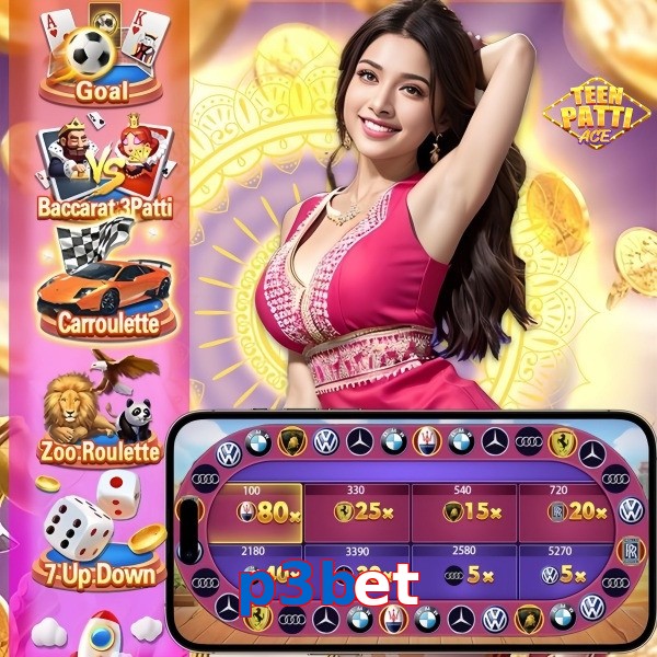 p3bet