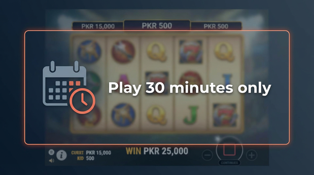 Payment and PKR controls in gameistan pkr - 6