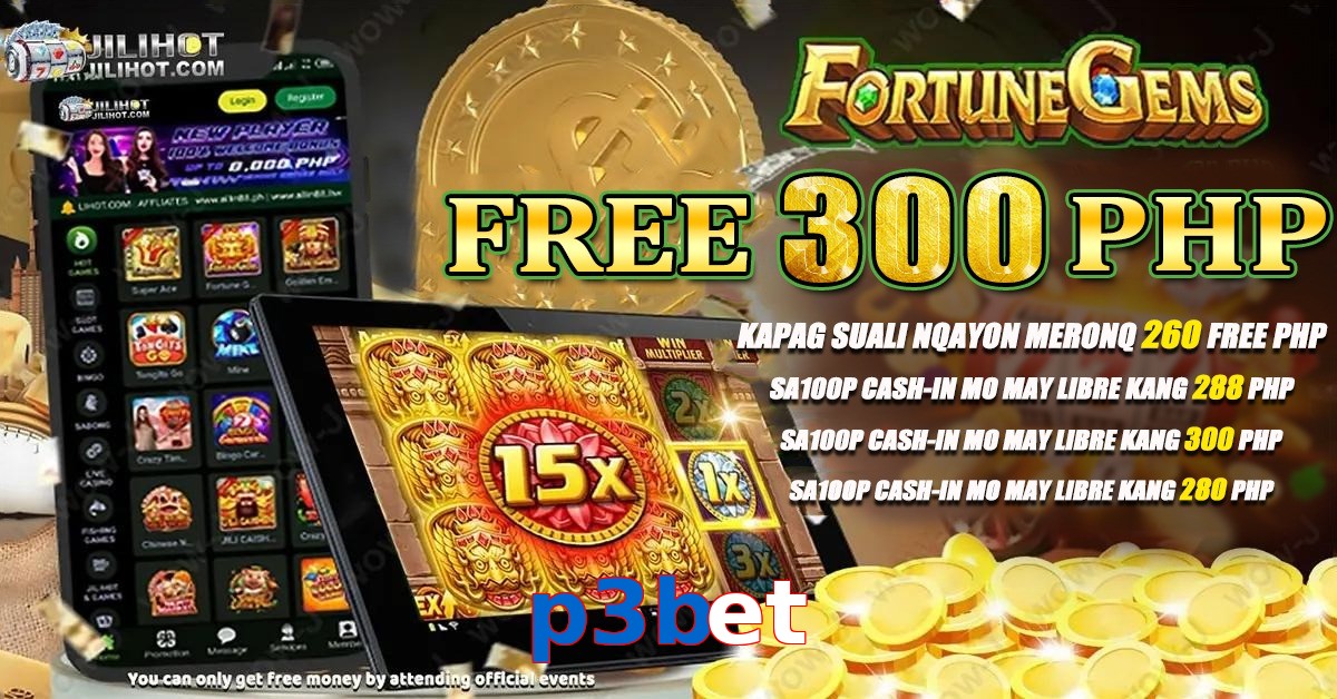 p3bet