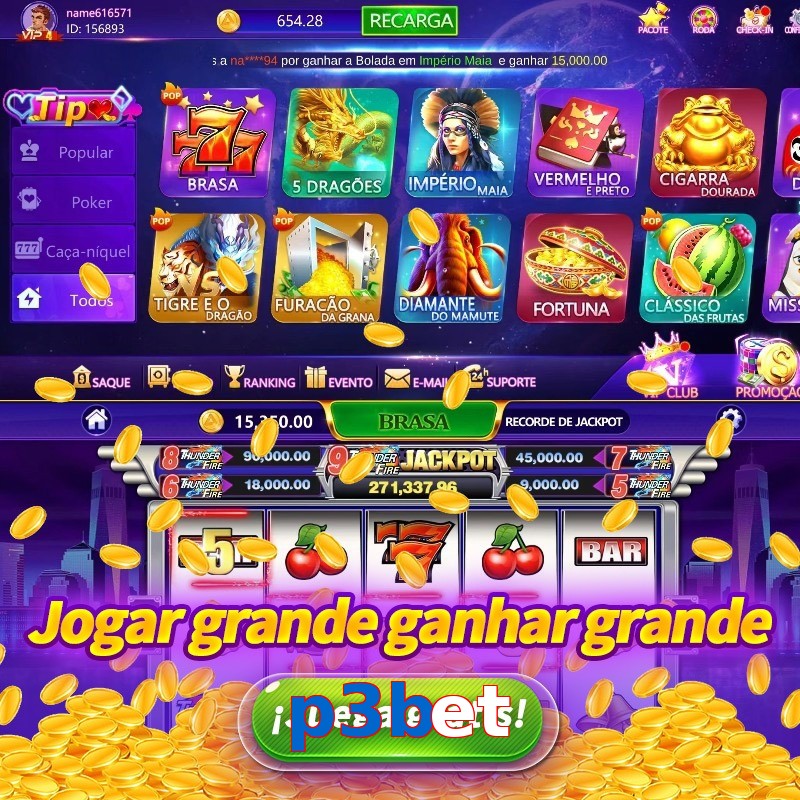 p3bet