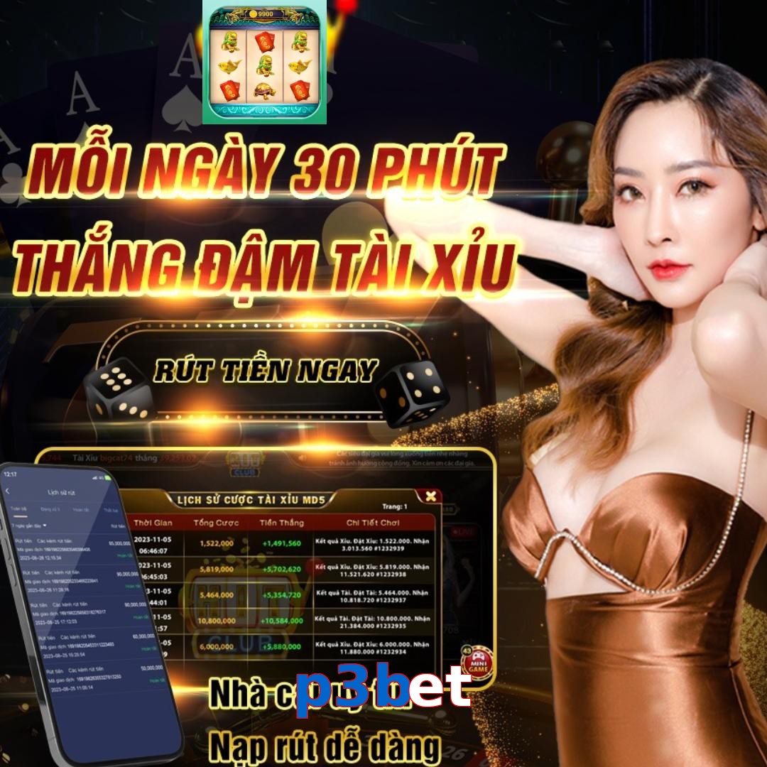 p3bet