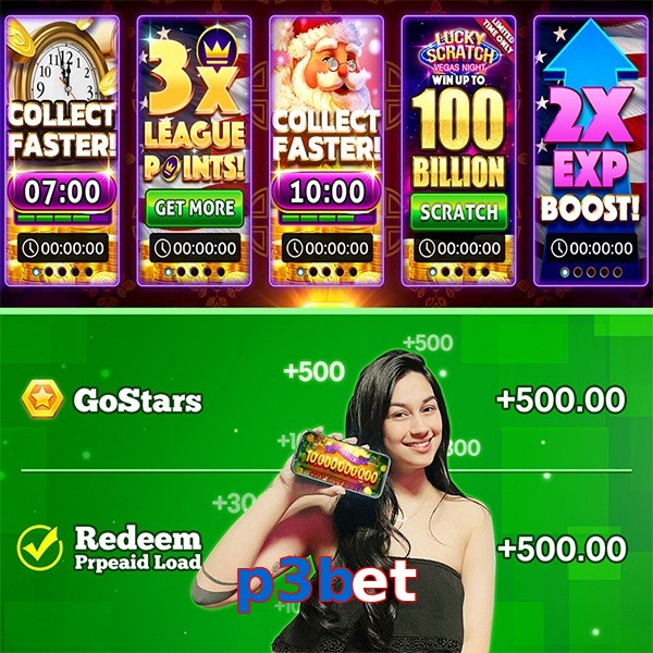 p3bet