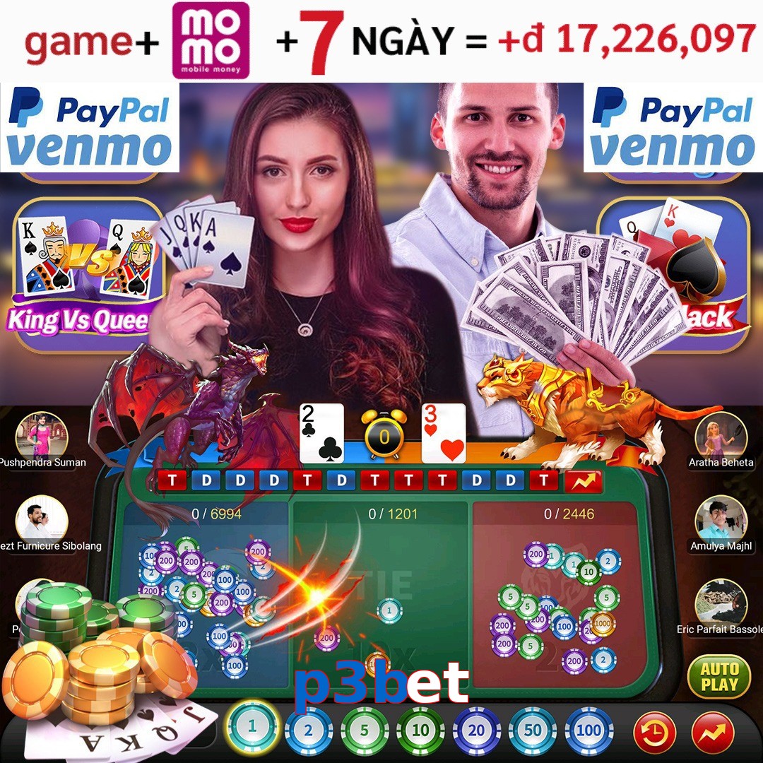 p3bet