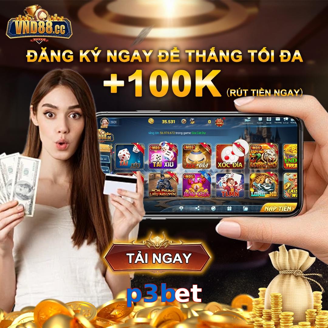 p3bet