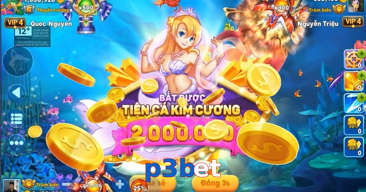 p3bet