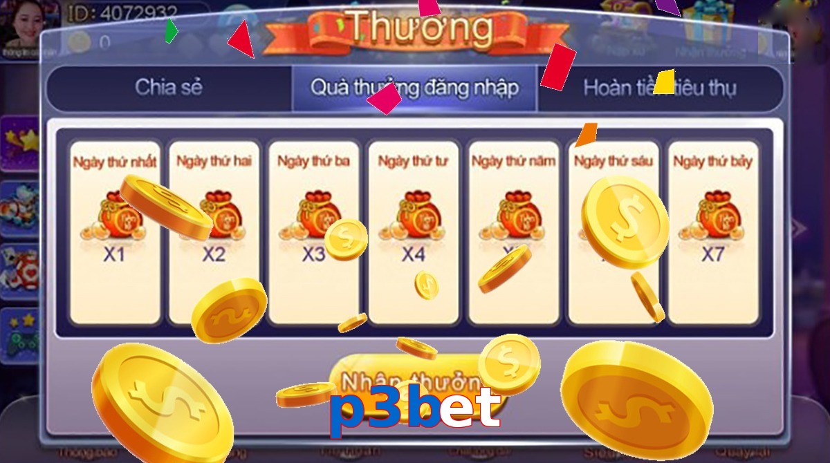 p3bet