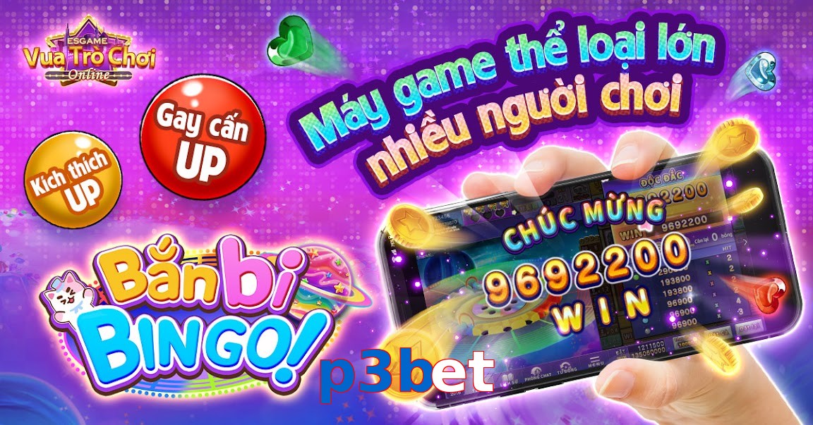 p3bet
