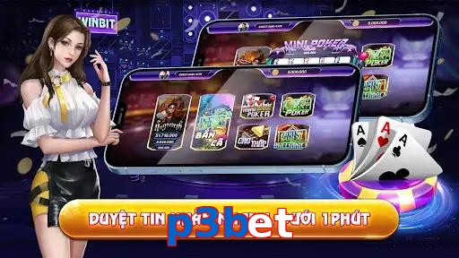 p3bet