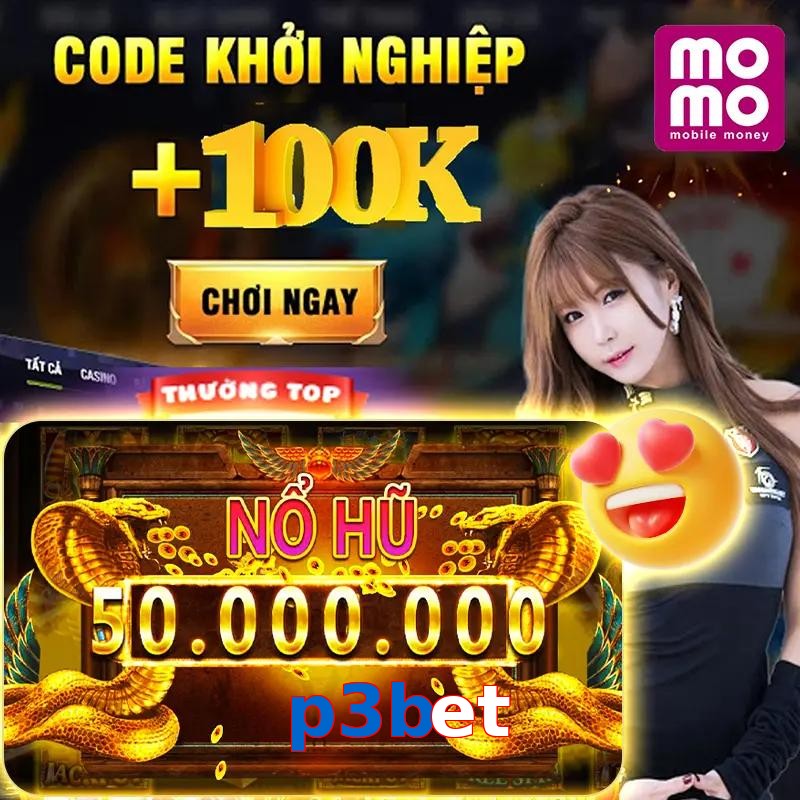 p3bet