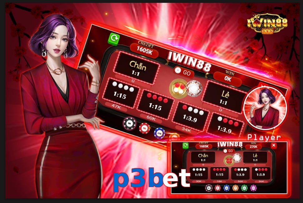 p3bet