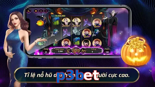 p3bet