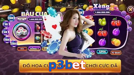 p3bet
