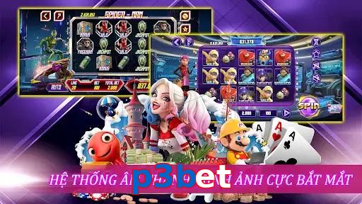p3bet