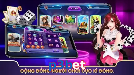 p3bet