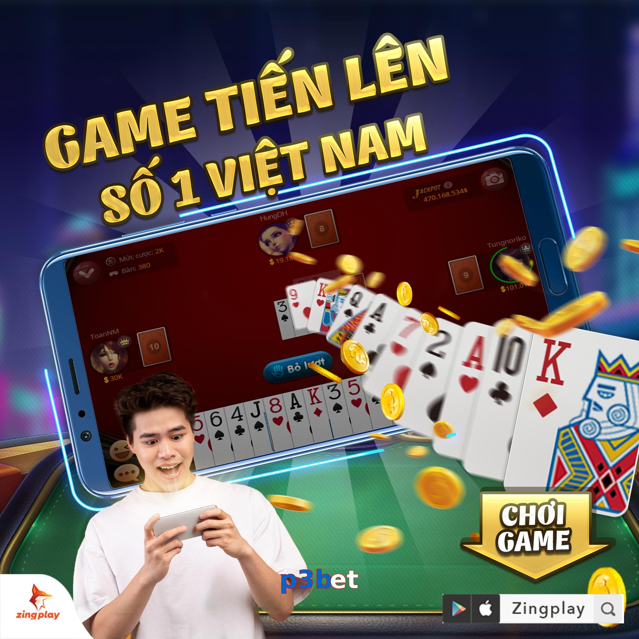 p3bet