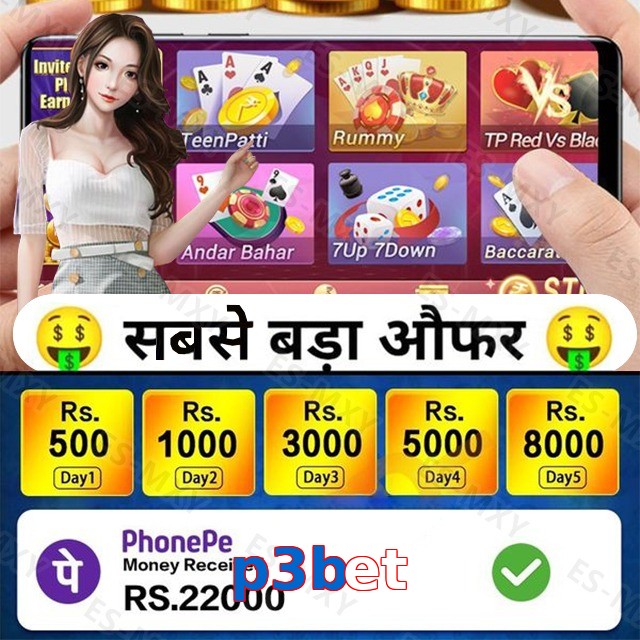 p3bet