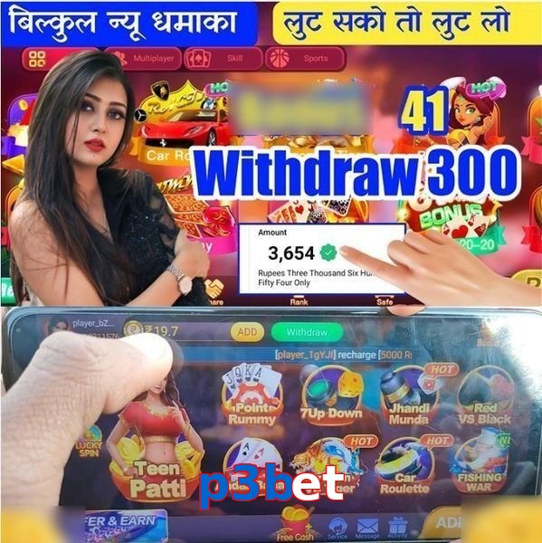 p3bet