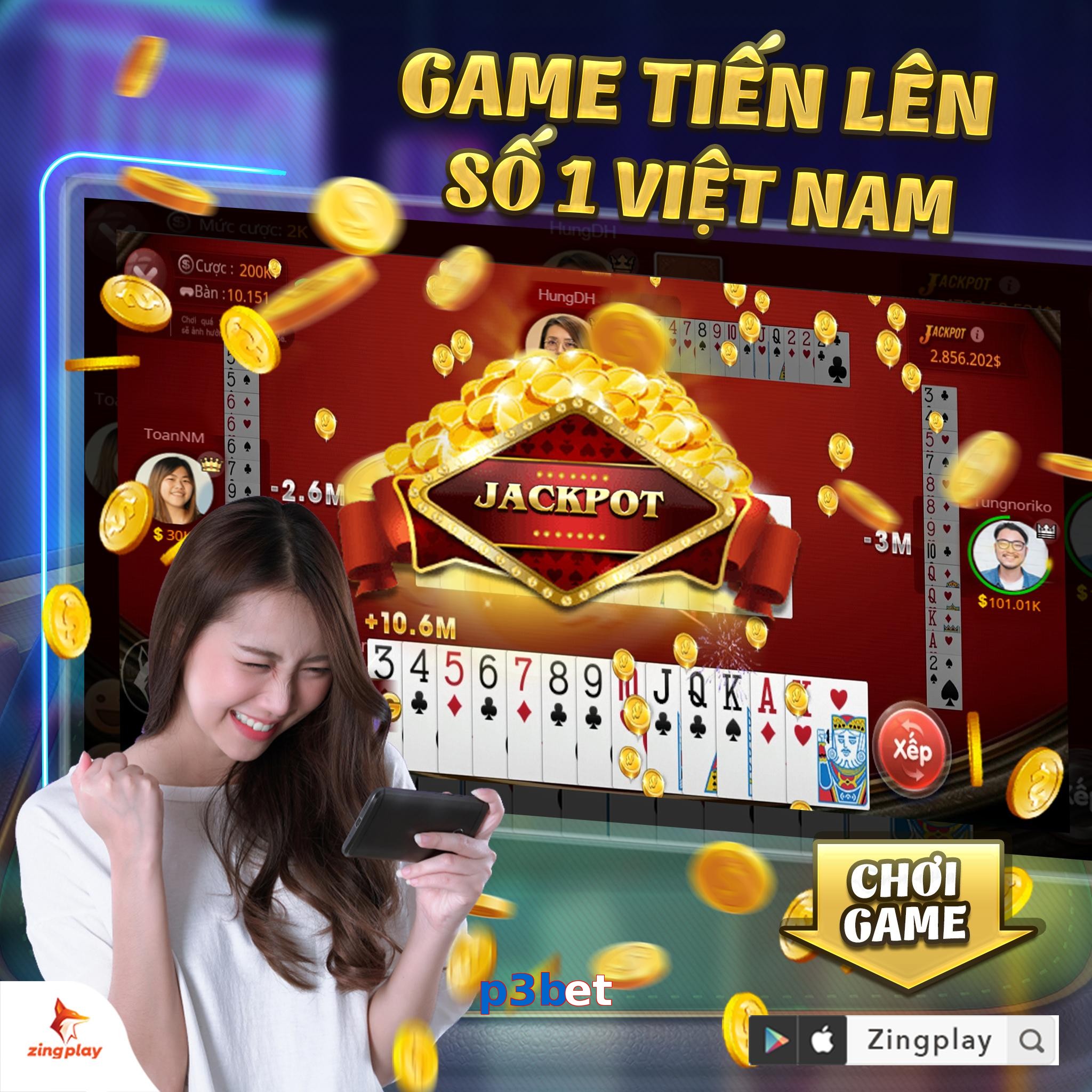 p3bet