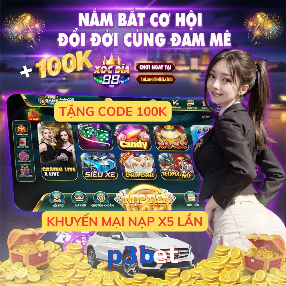 p3bet